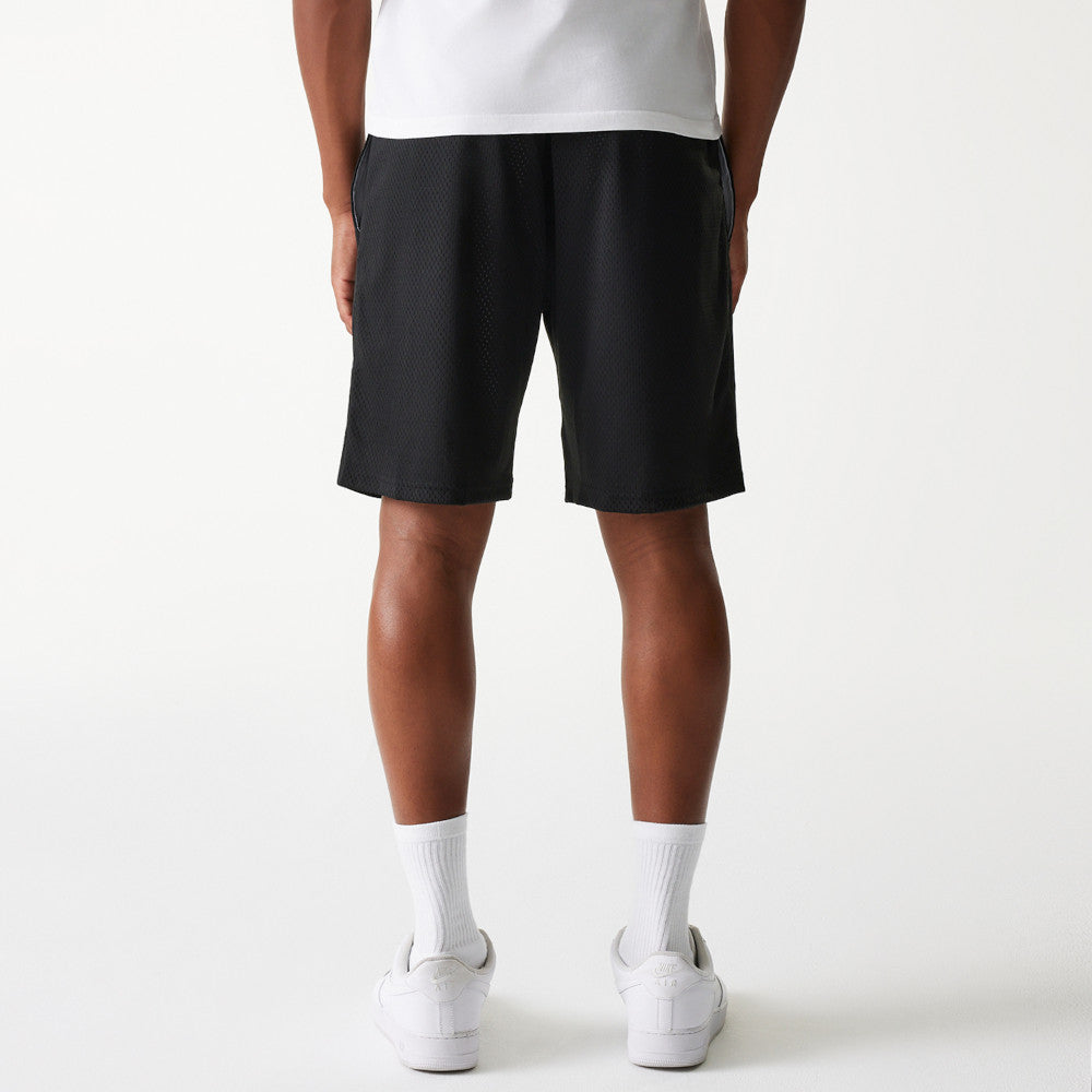 NE MESH SHORT NEW ERA BLKDGR