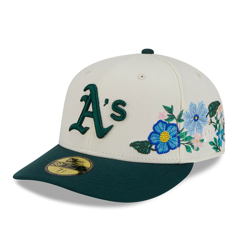 TONAL FLORALS OAKLAND