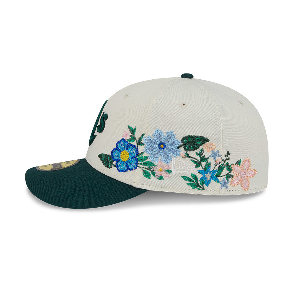 TONAL FLORALS OAKLAND