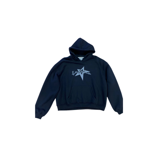 Trikko Dunas Hoodie Negro