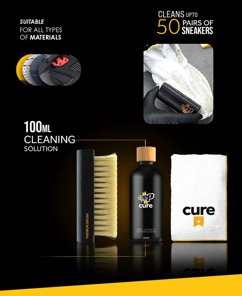 Crep Protect - Cure Travel KIT