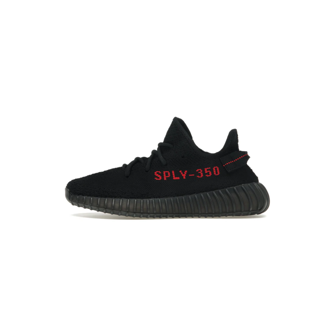 Adidas Yeezy Boost 350 v2 Black Red