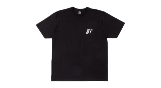 Stussy x Patta Sound Connection Tee Black