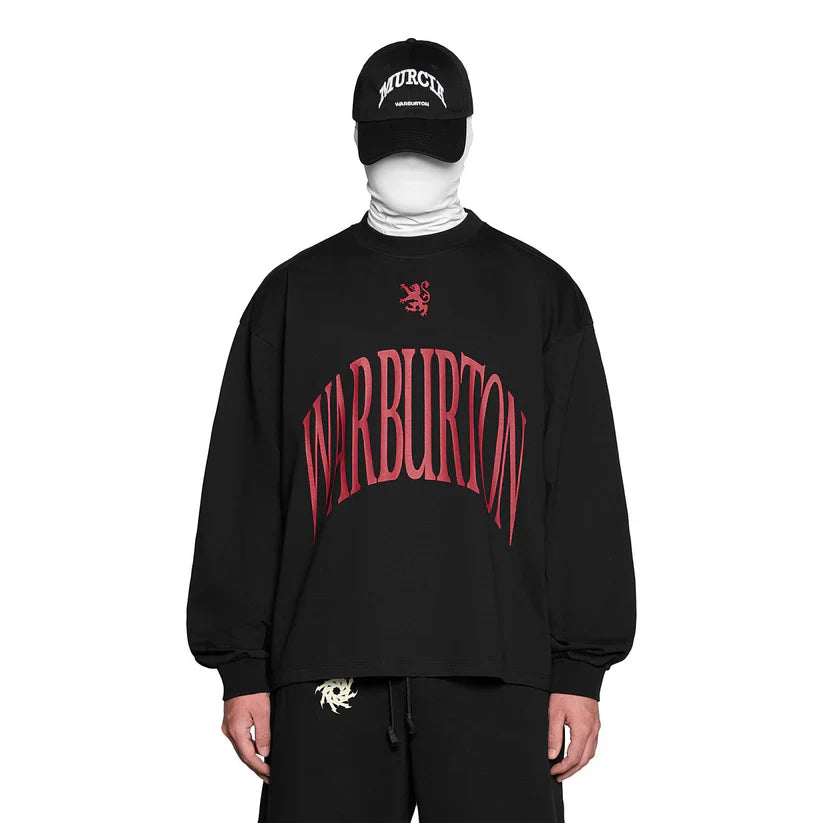 Elements Black Long Sleeve