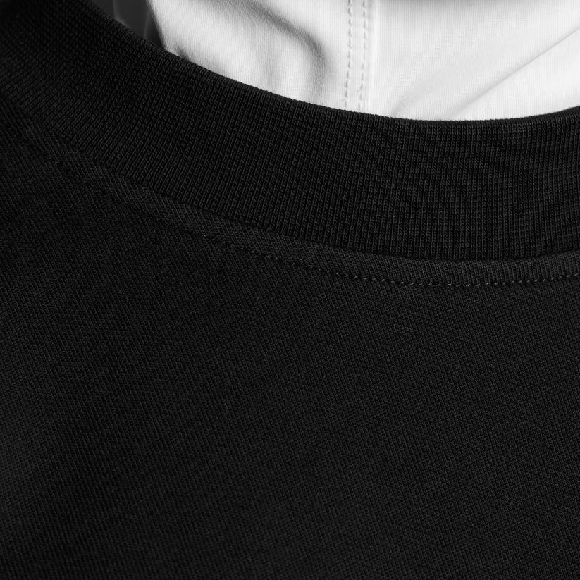 Elements Black Long Sleeve