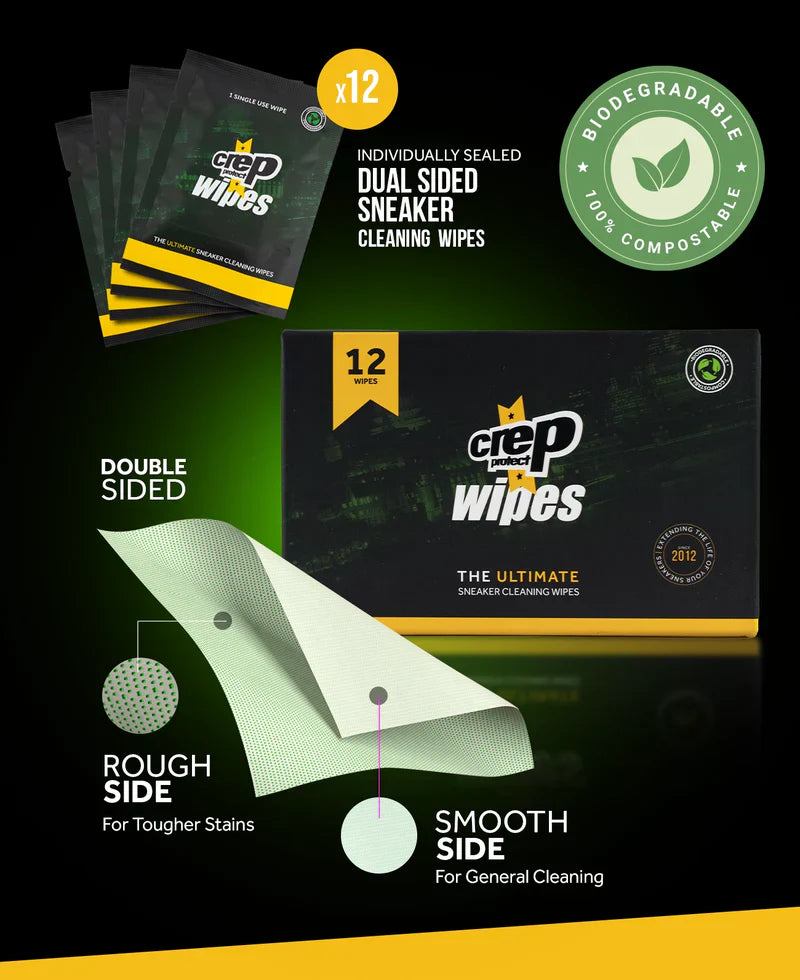 Crep Protect - WIPES Protect