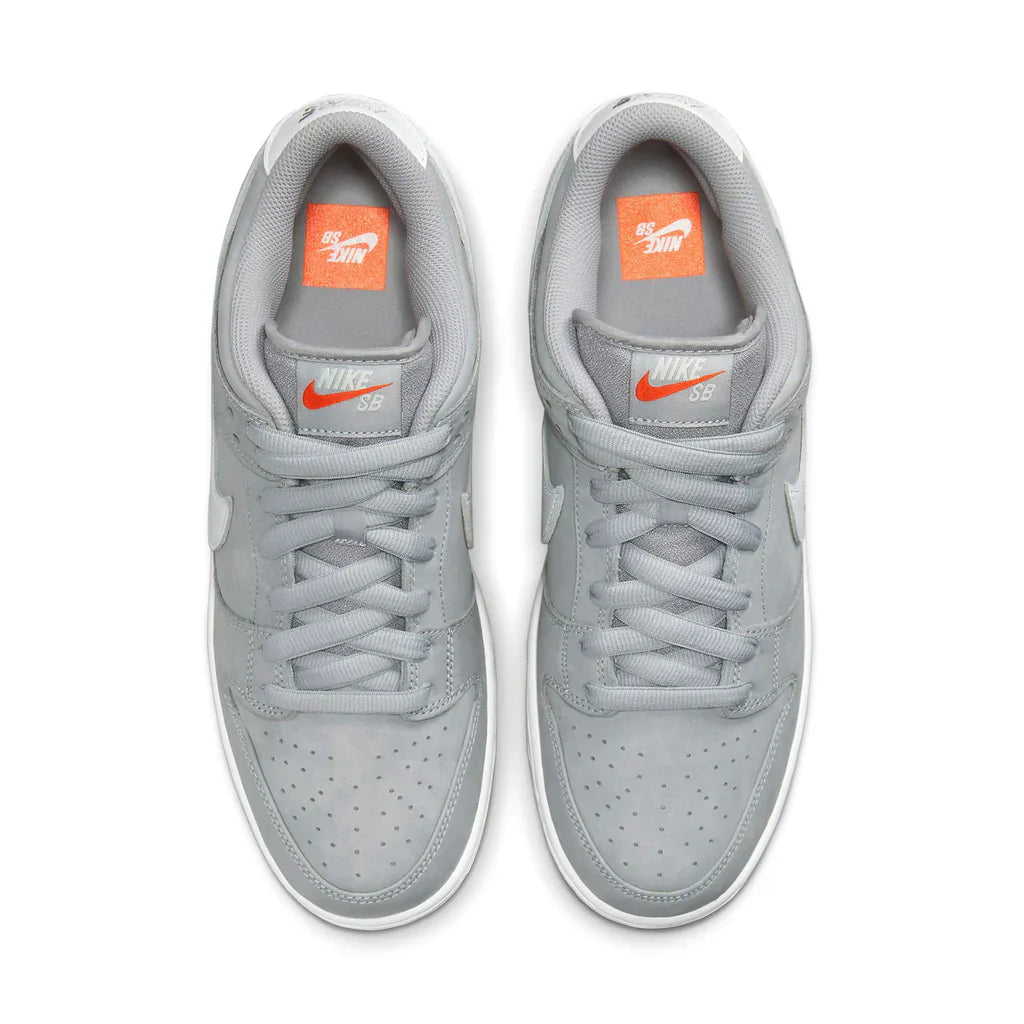 Dunk Low Pro ISO SB 'Wolf Grey Gum