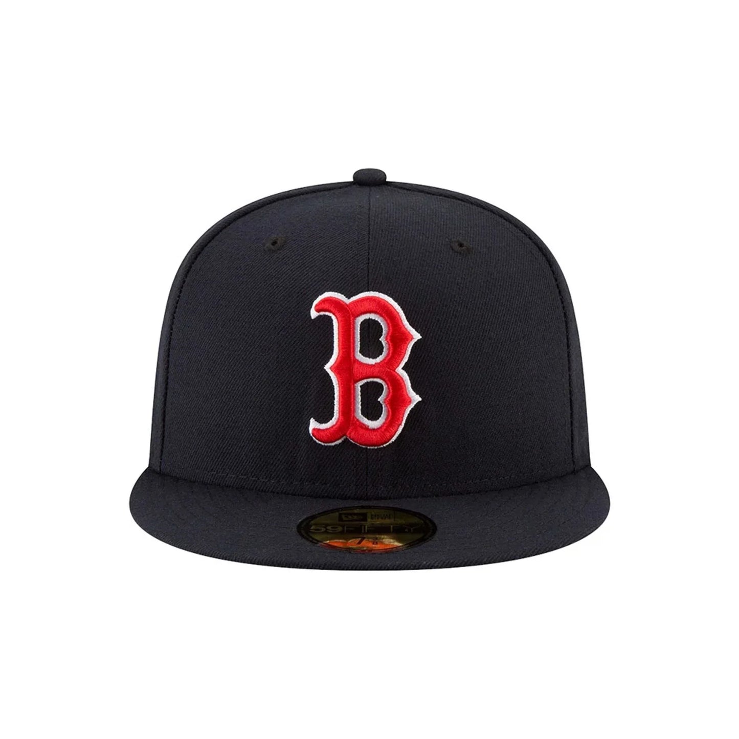 Gorra New Era Boston Red Sox MLB Authentic On Field Game Azul Marino 59FIFTY Fitted
