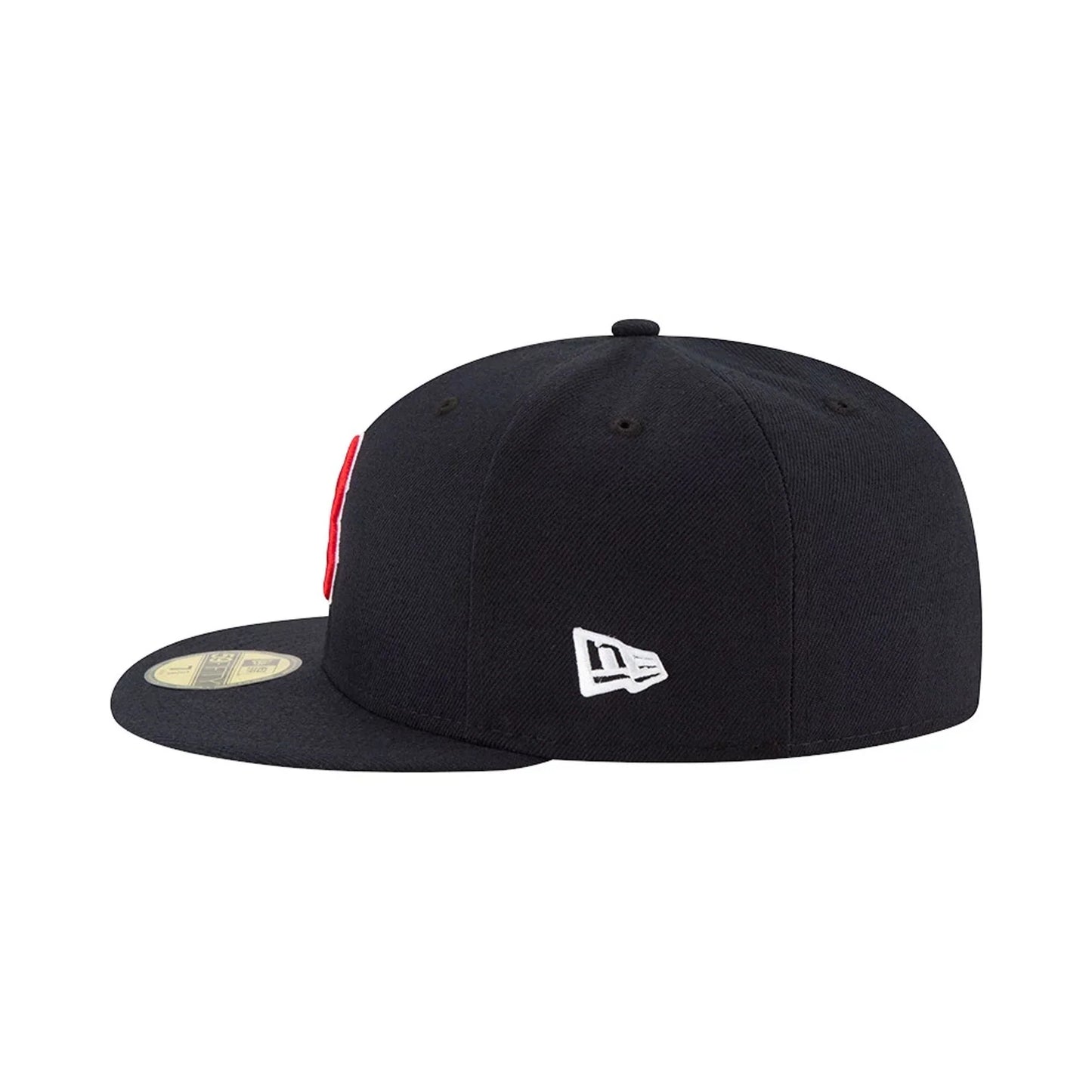 Gorra New Era Boston Red Sox MLB Authentic On Field Game Azul Marino 59FIFTY Fitted