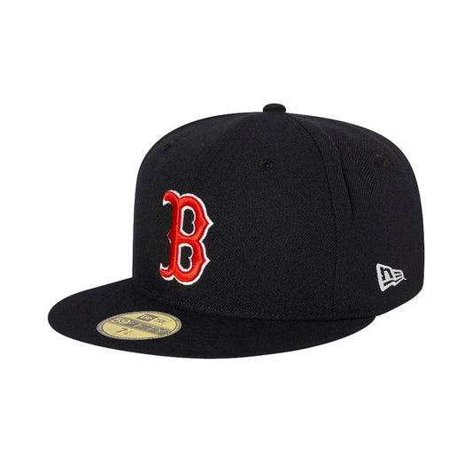 Gorra New Era Boston Red Sox MLB Authentic On Field Game Azul Marino 59FIFTY Fitted
