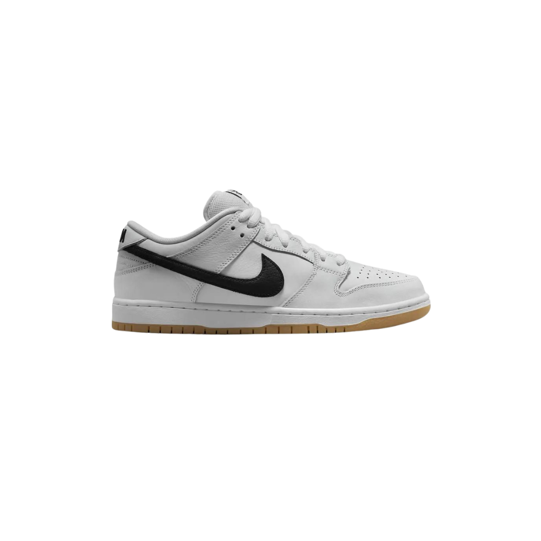 Nike SB Dunk Low Pro White Gum