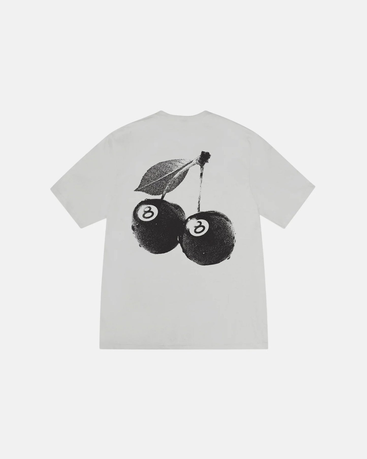 Stussy Cherries Tee Withe