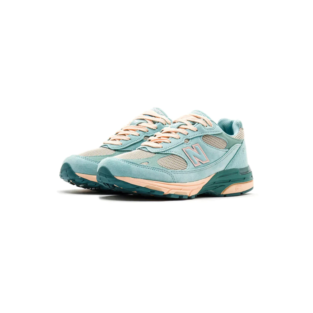 New Balance 993 Joe Freshgoods Performance Art Arctic Blue