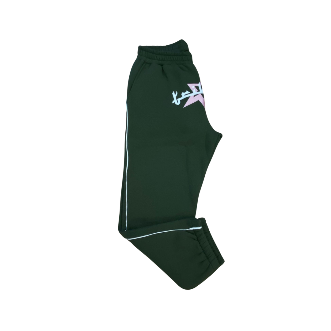 Trikko Dunas Pants Verde
