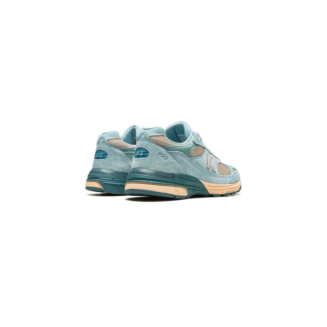 New Balance 993 Joe Freshgoods Performance Art Arctic Blue