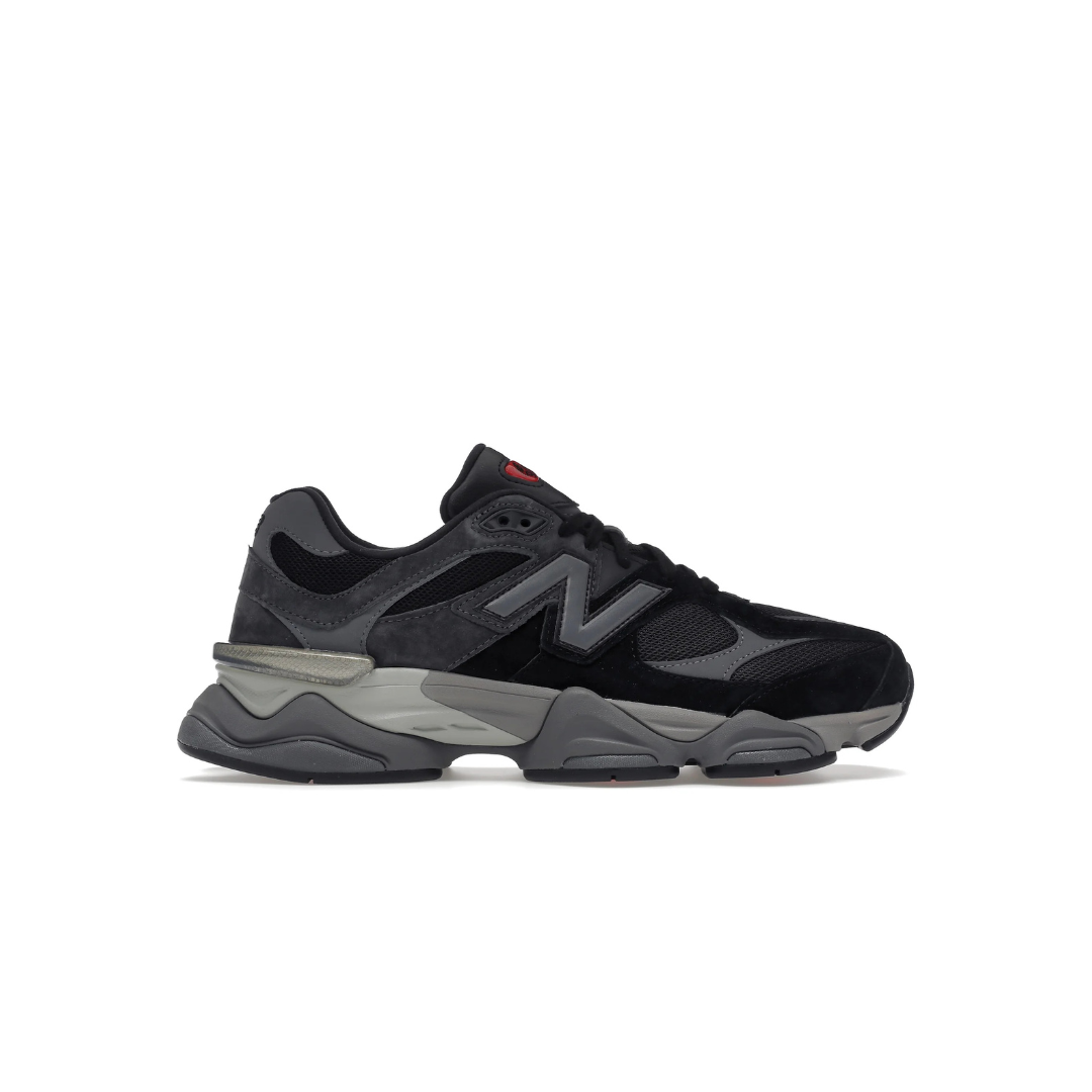 New Balance 9060 Black Castlerock Grey