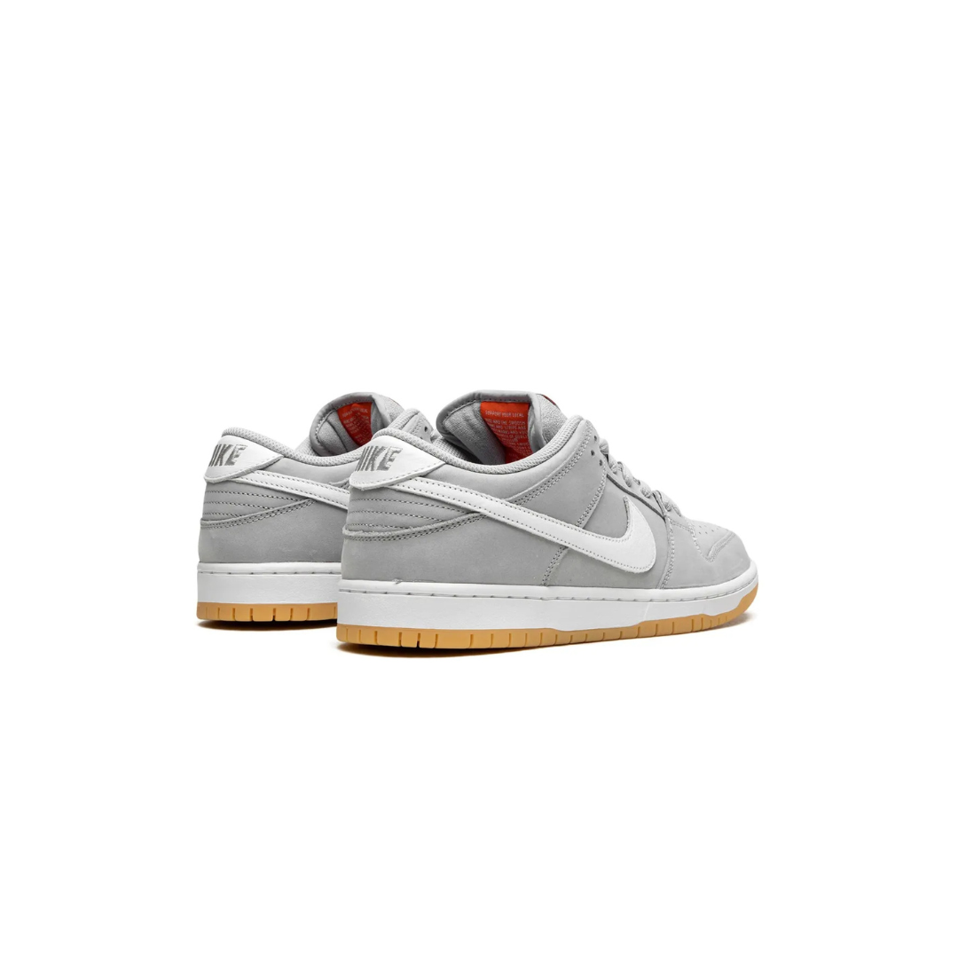 Dunk Low Pro ISO SB 'Wolf Grey Gum