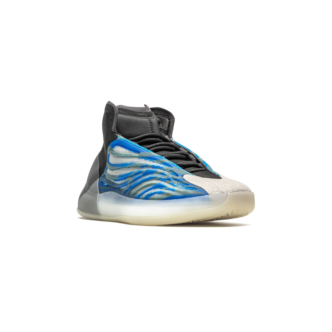 Adidas Yeezy QNTM BSKTBL Frozen Blue