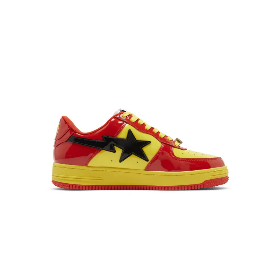 A Bathing Ape Bape Sta de Marvel - Iron Man
