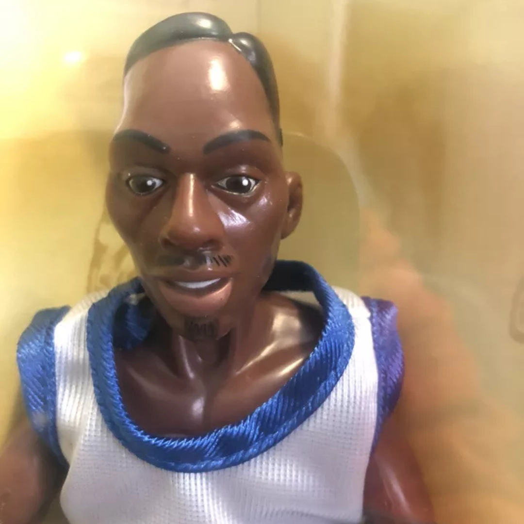 Muñeco Pro Lil Penny Vintage 1997 Original Penny Hardaway