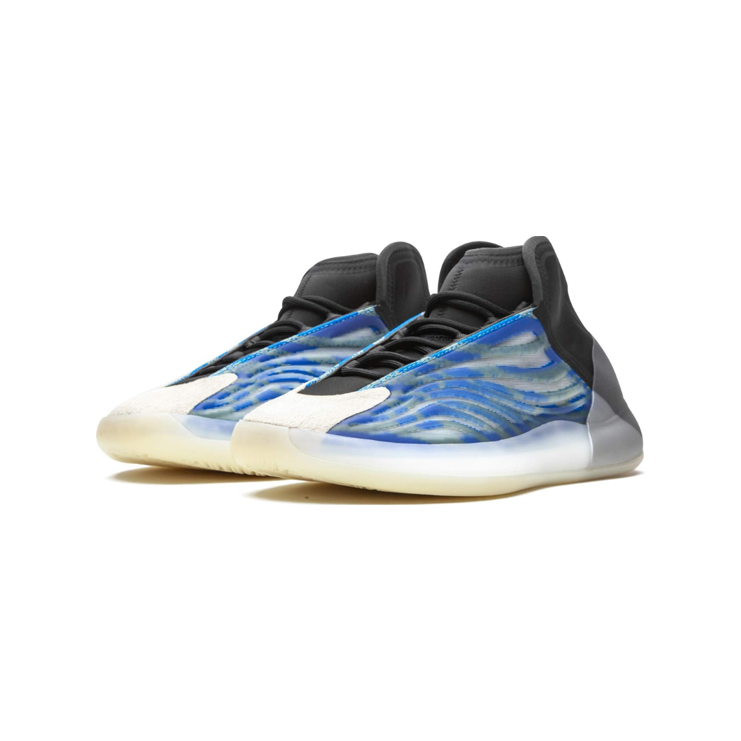 Adidas Yeezy QNTM BSKTBL Frozen Blue
