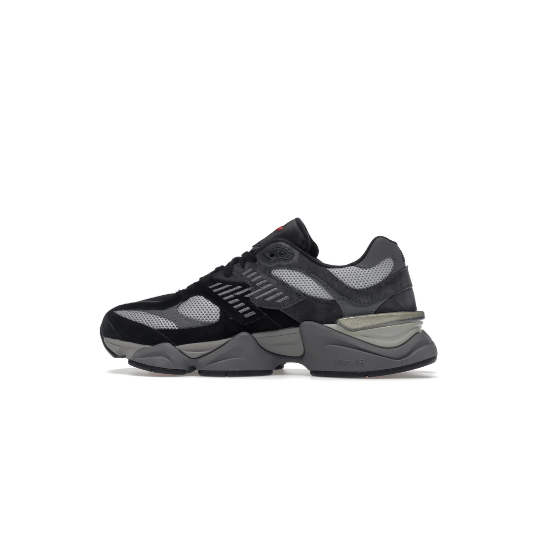 New Balance 9060 Black Castlerock Grey