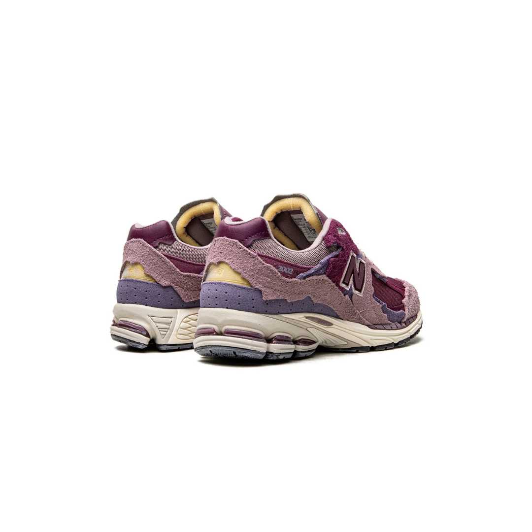 New Balance 2002R Protection Pack en Rosa