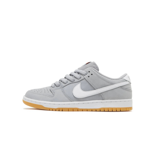 Dunk Low Pro ISO SB 'Wolf Grey Gum