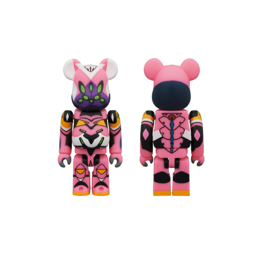 Medicom Toy Be@rbrick Evangelion Eva 08