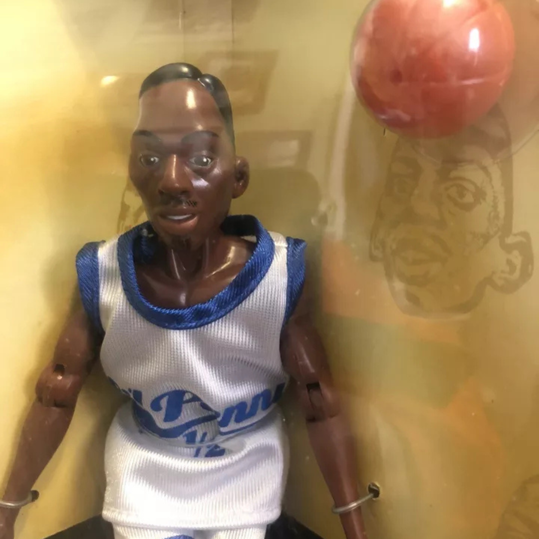 Muñeco Pro Lil Penny Vintage 1997 Original Penny Hardaway