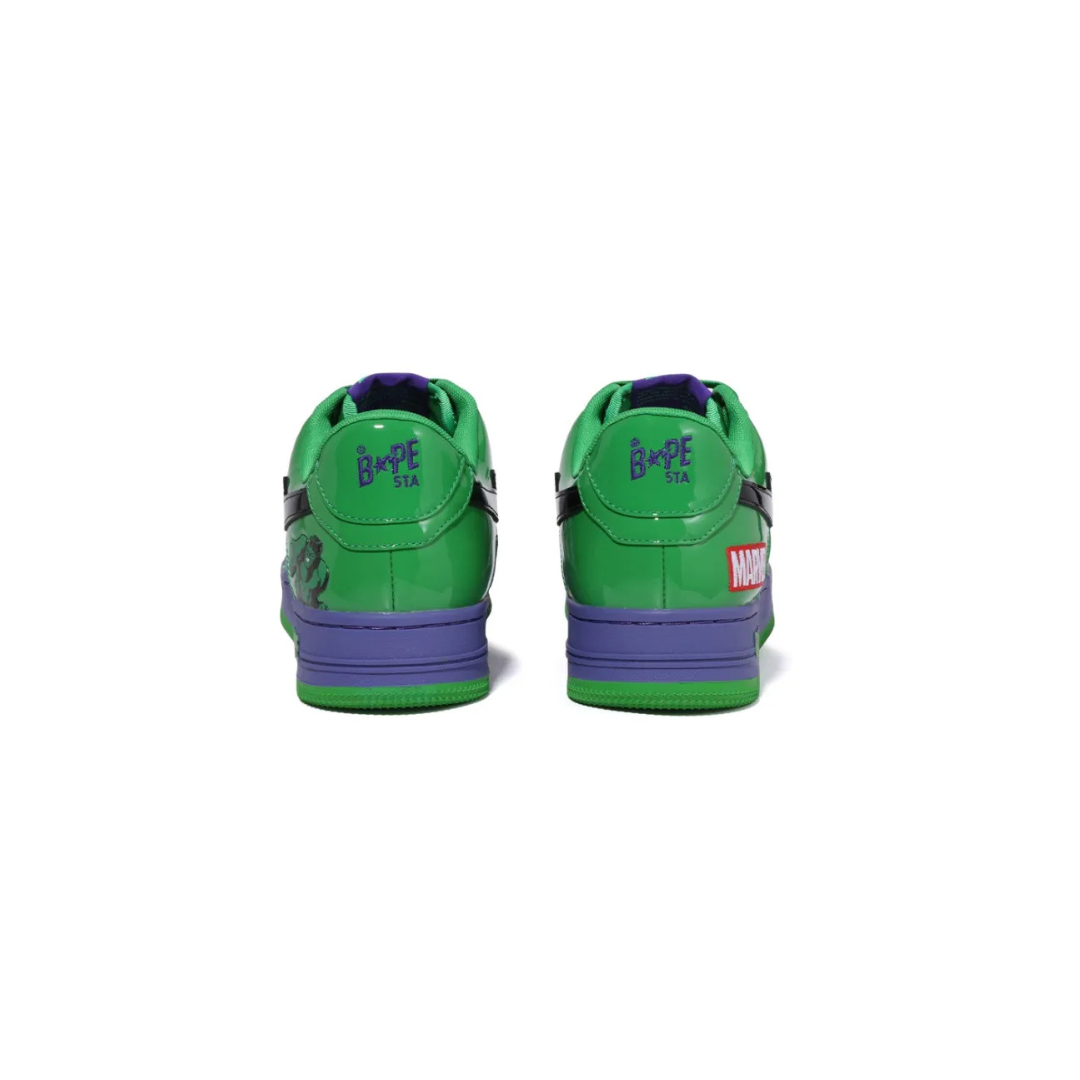 A Bathing Ape Bape Sta Marvel Comics Hulk (2022)