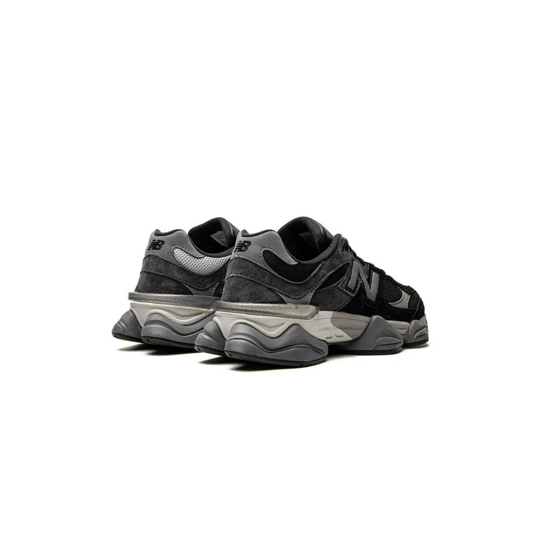 New Balance 9060 Black Castlerock Grey