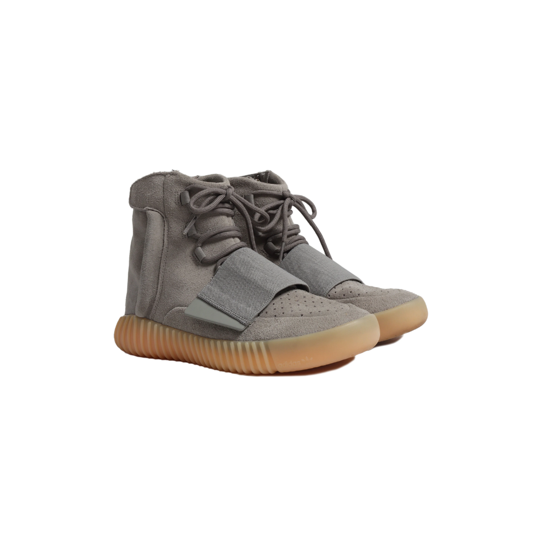 Adidas Yeezy Boost 750Light Grey Glow In the Dark