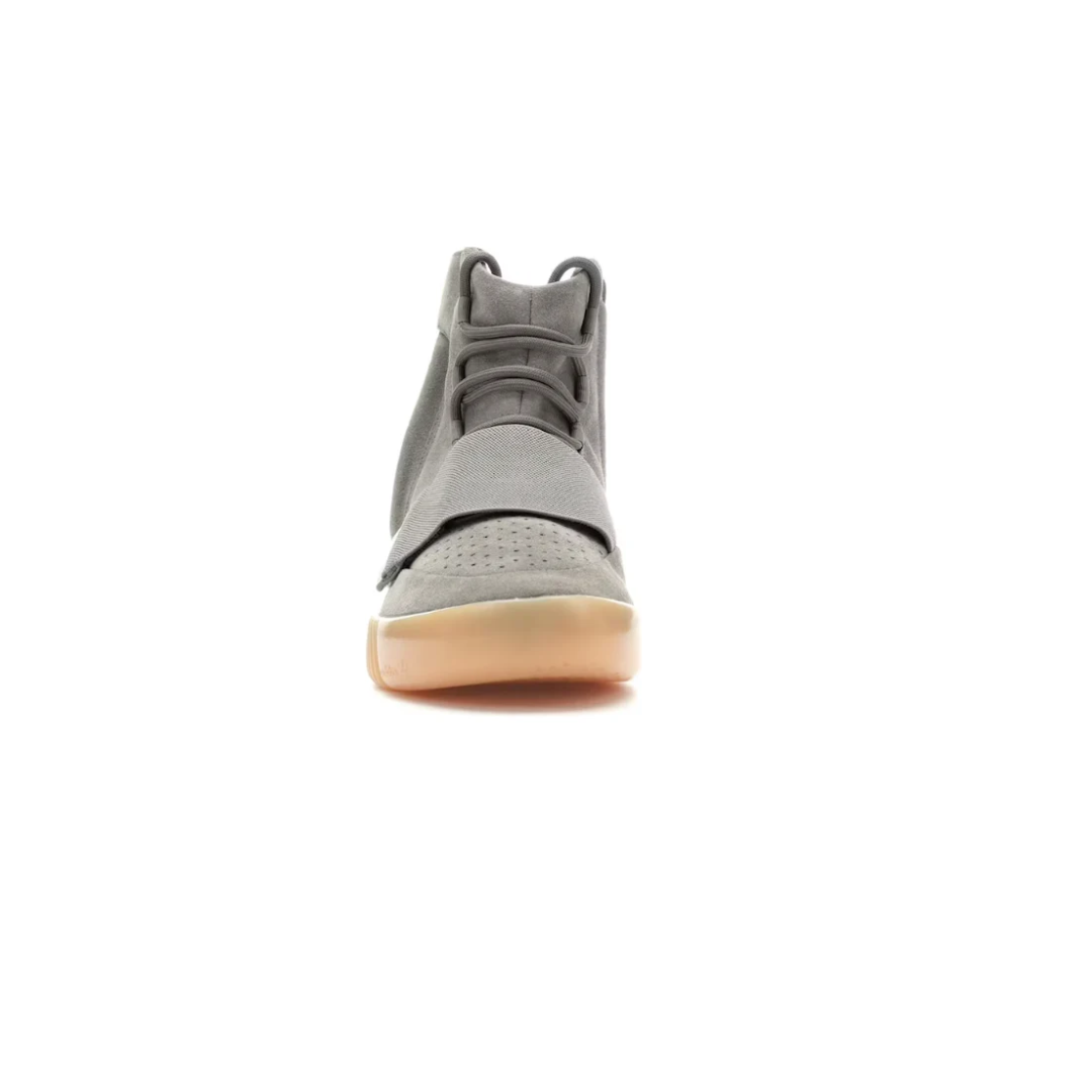 Adidas Yeezy Boost 750Light Grey Glow In the Dark