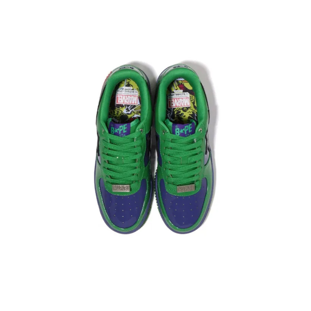 A Bathing Ape Bape Sta Marvel Comics Hulk (2022)