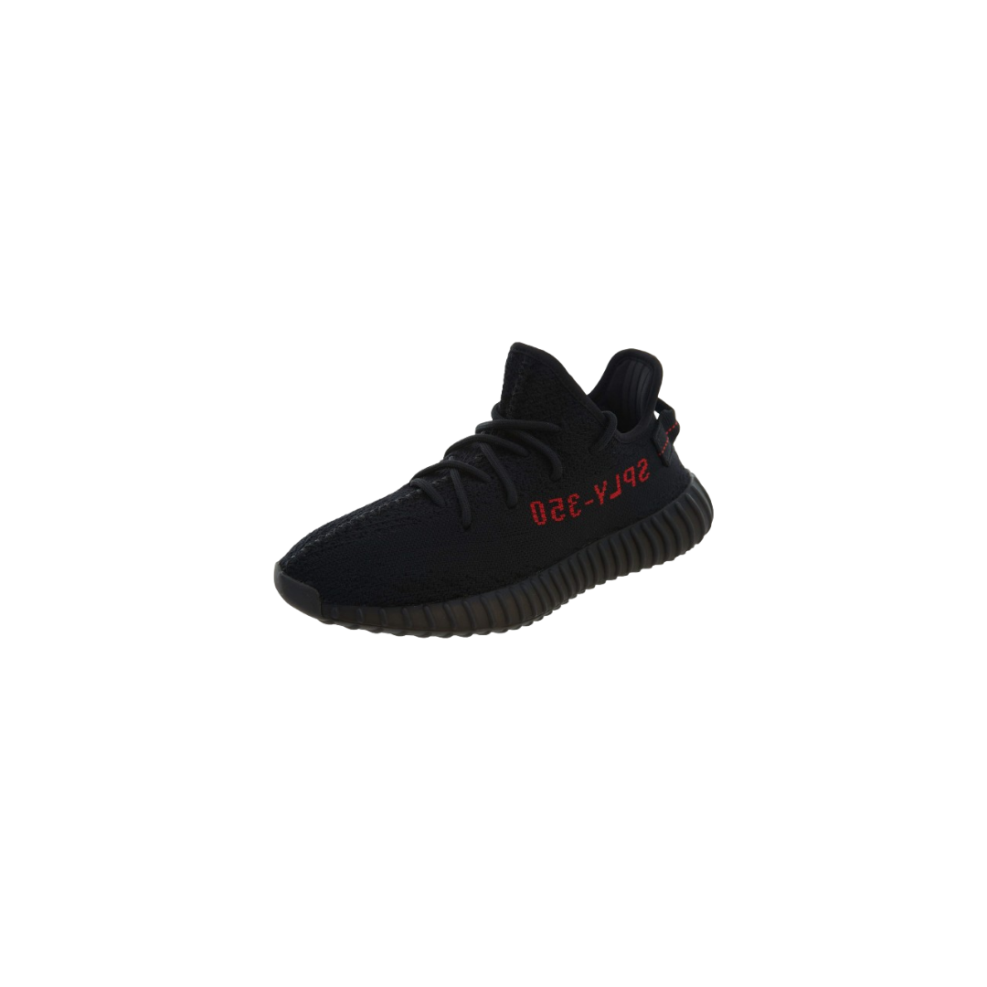 Adidas Yeezy Boost 350 v2 Black Red
