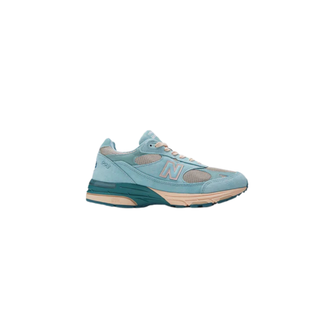 New Balance 993 Joe Freshgoods Performance Art Arctic Blue