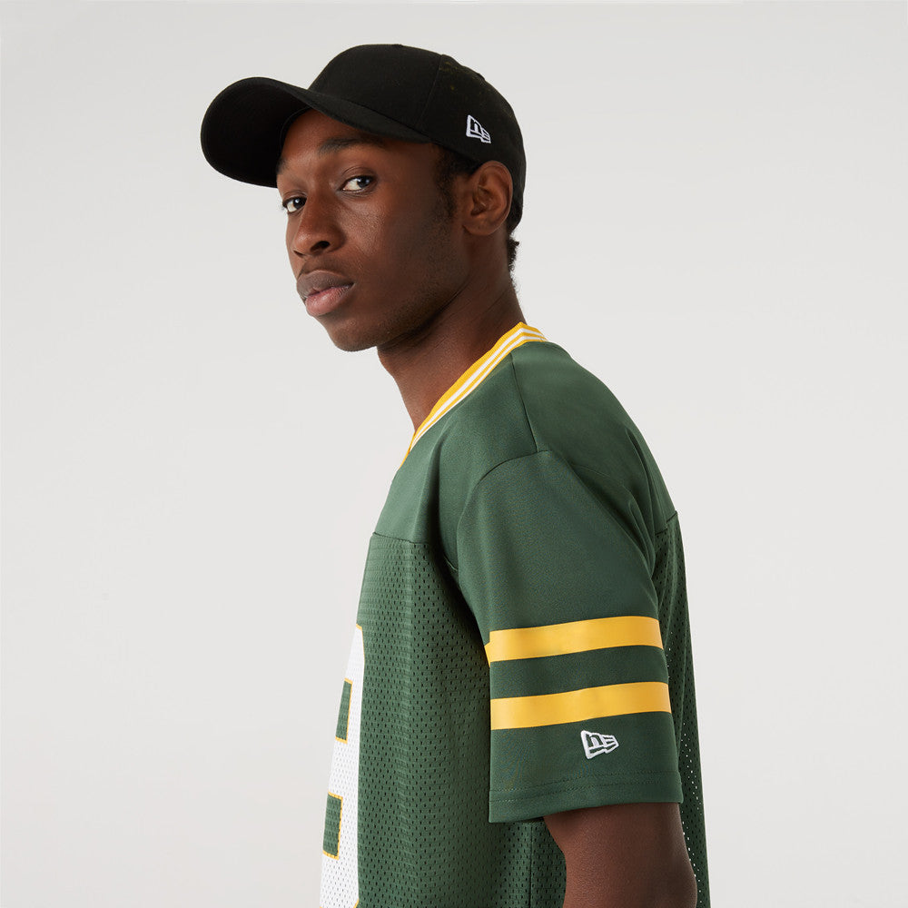 NOS NFL MESH TEE GREEN BAY PACKERS CIGWHI