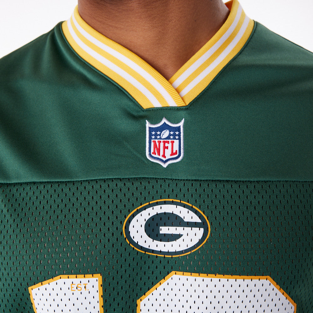 NOS NFL MESH TEE GREEN BAY PACKERS CIGWHI