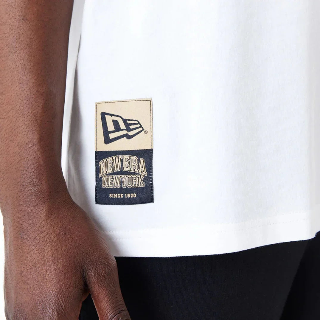 Camiseta New Era Flag Oversized