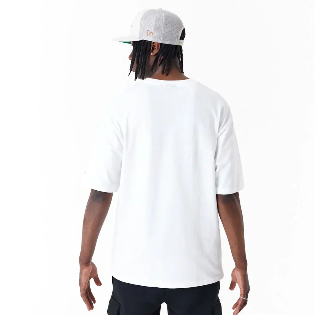 Camiseta New Era Flag Oversized