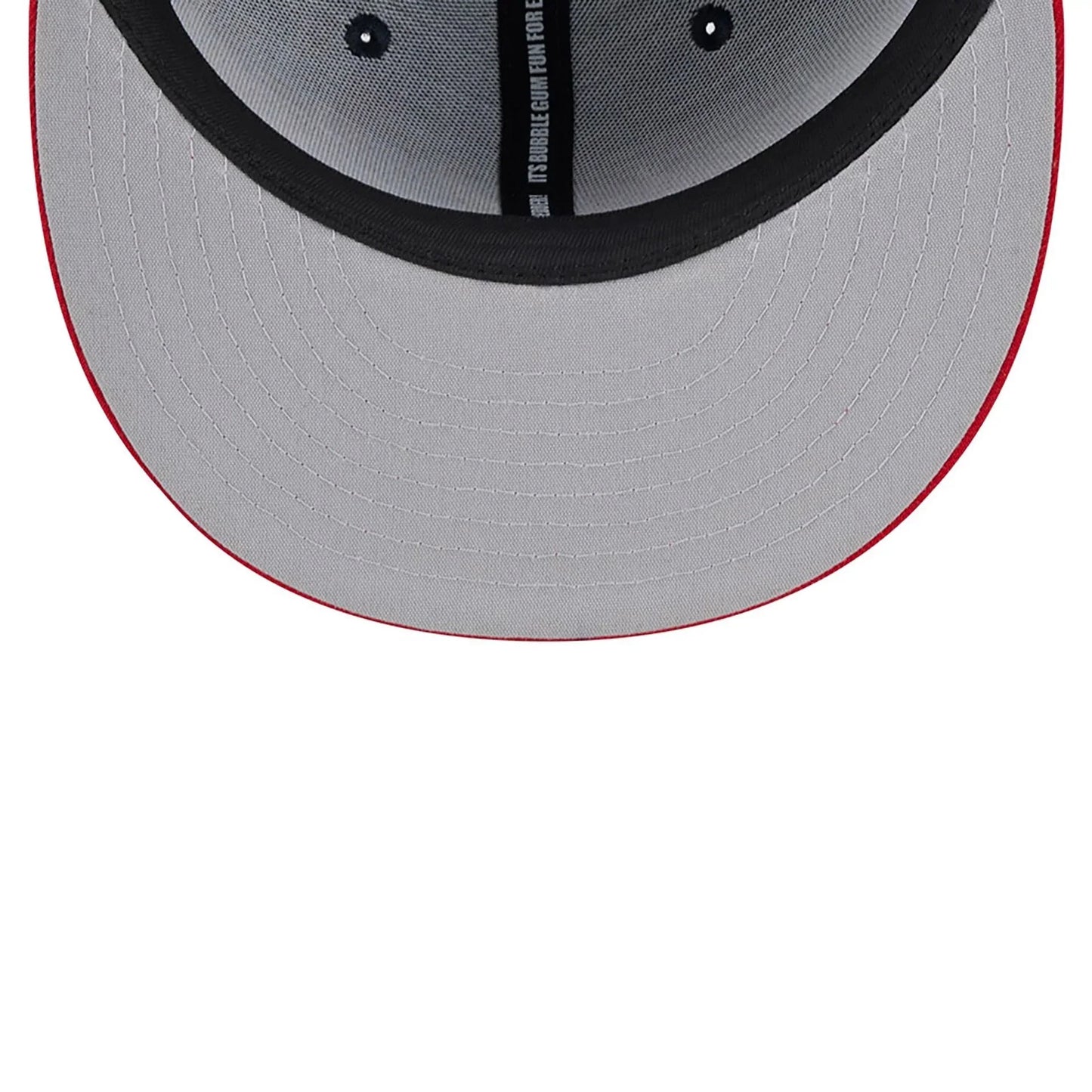 Gorra Atlanta Braves MLB Big League Chew 59FIFTY Fitted