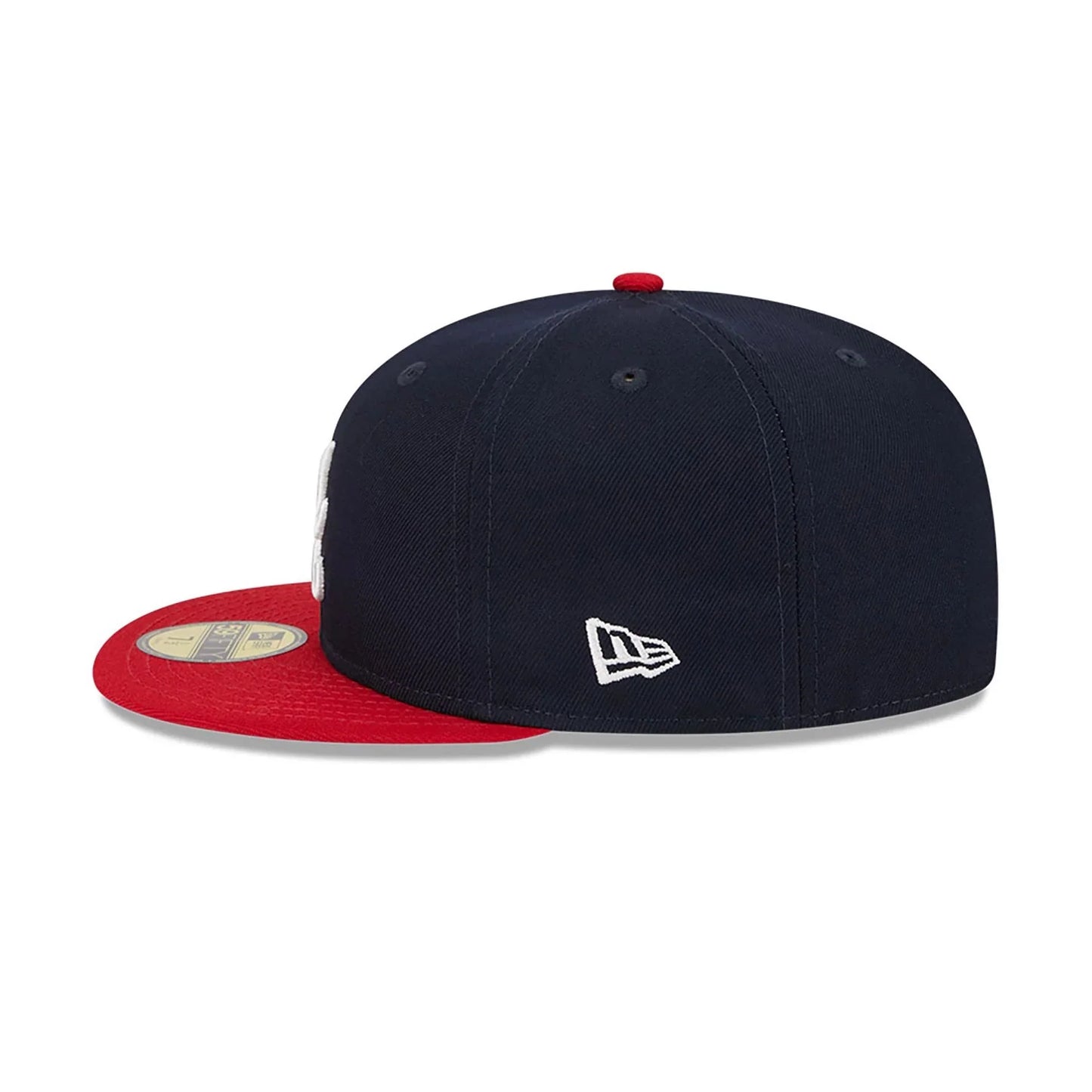 Gorra Atlanta Braves MLB Big League Chew 59FIFTY Fitted