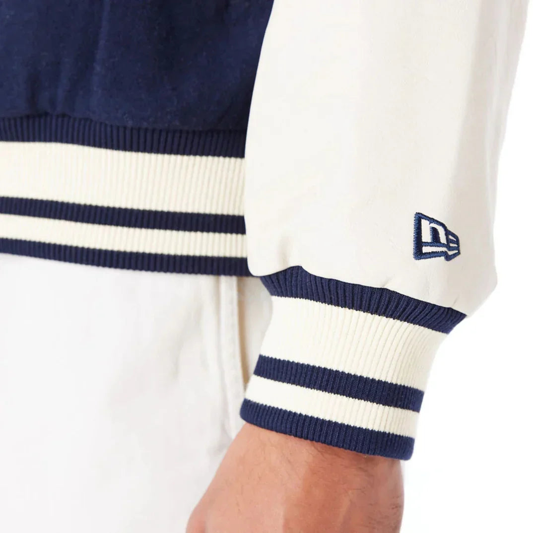 Chaqueta Varsity New York Yankees MLB Patch - New Era