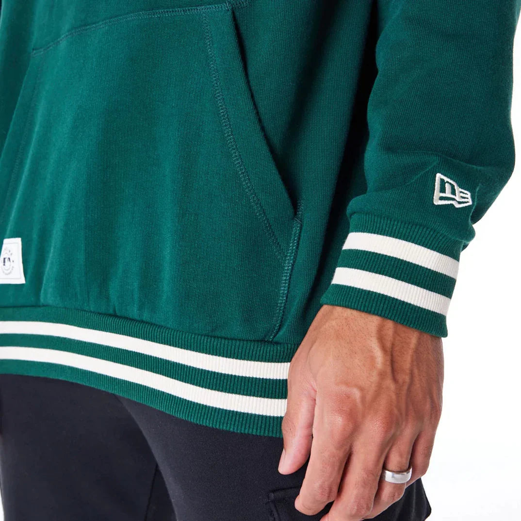 Sudadera Oversized Oakland Athletics MLB Rib Infill - New Era