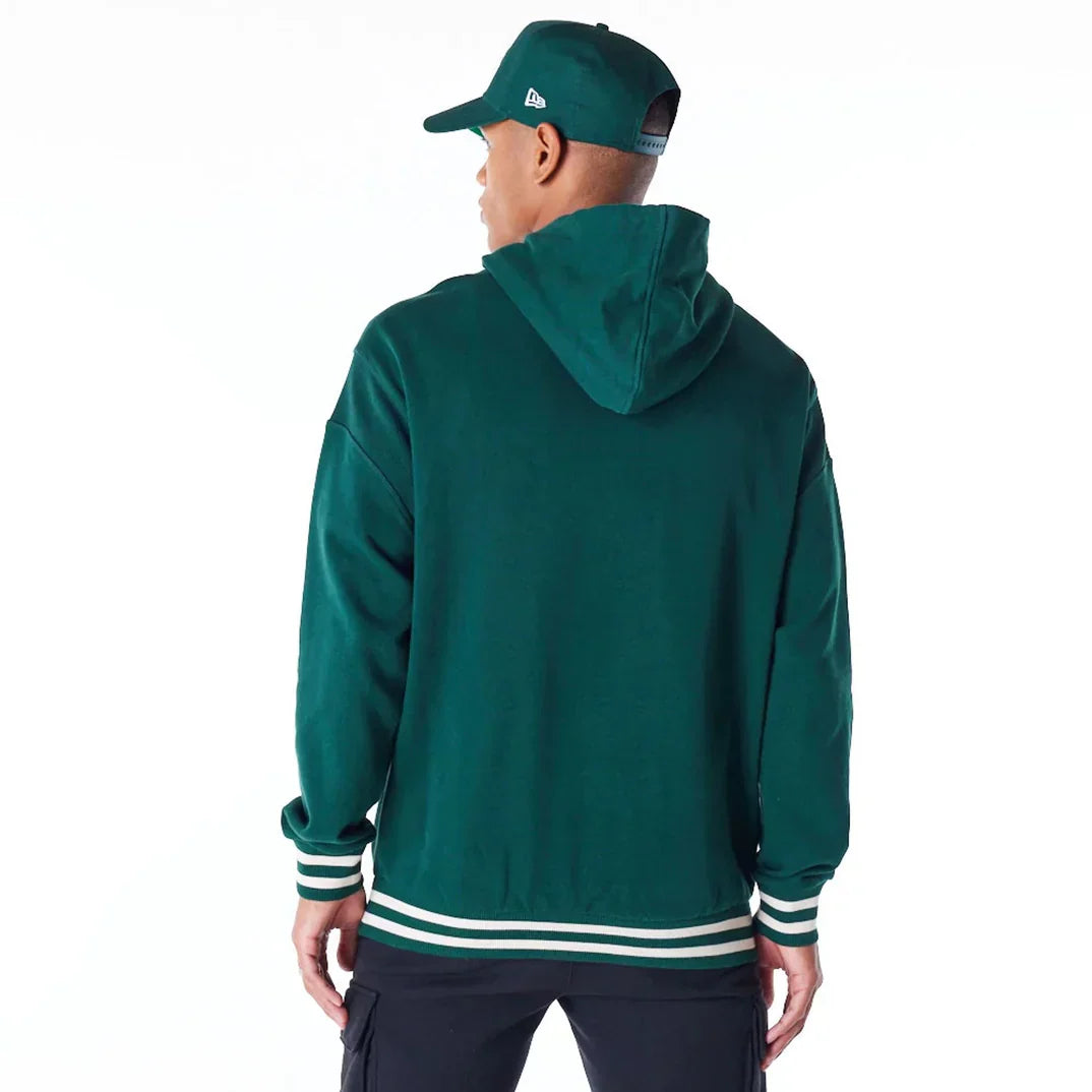 Sudadera Oversized Oakland Athletics MLB Rib Infill - New Era