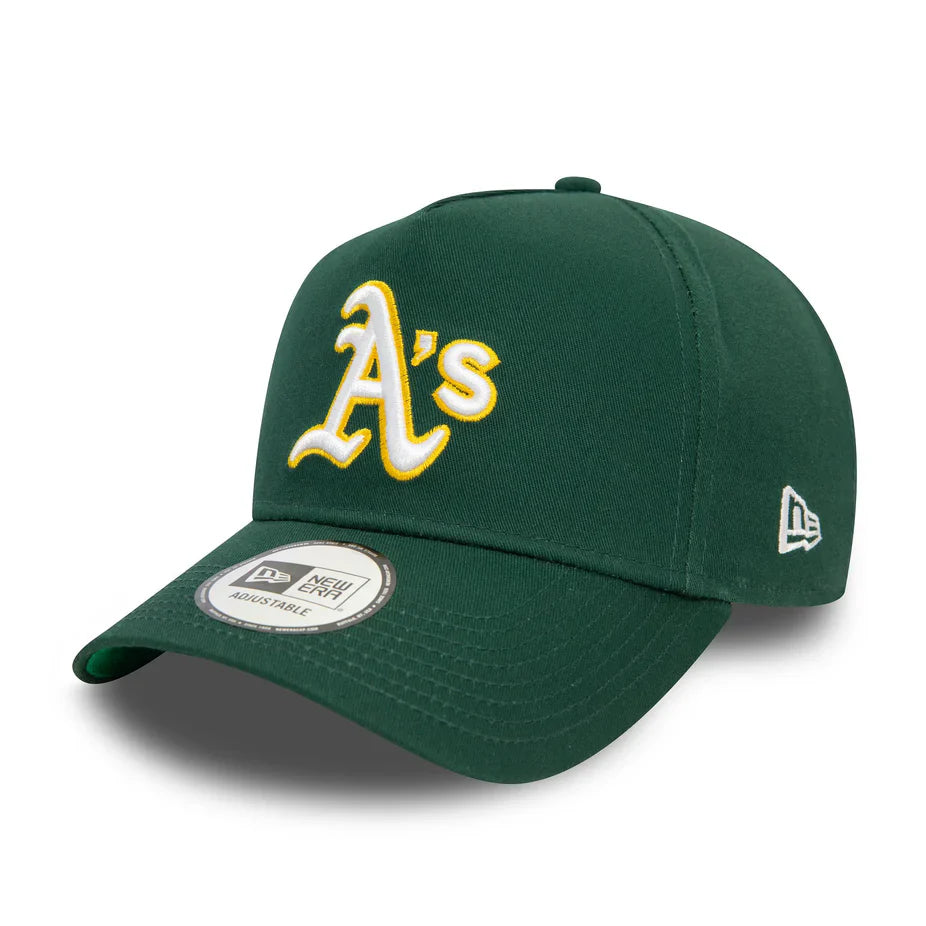 Gorra Oakland Athletics MLB Side Patch 9FORTY E-Frame