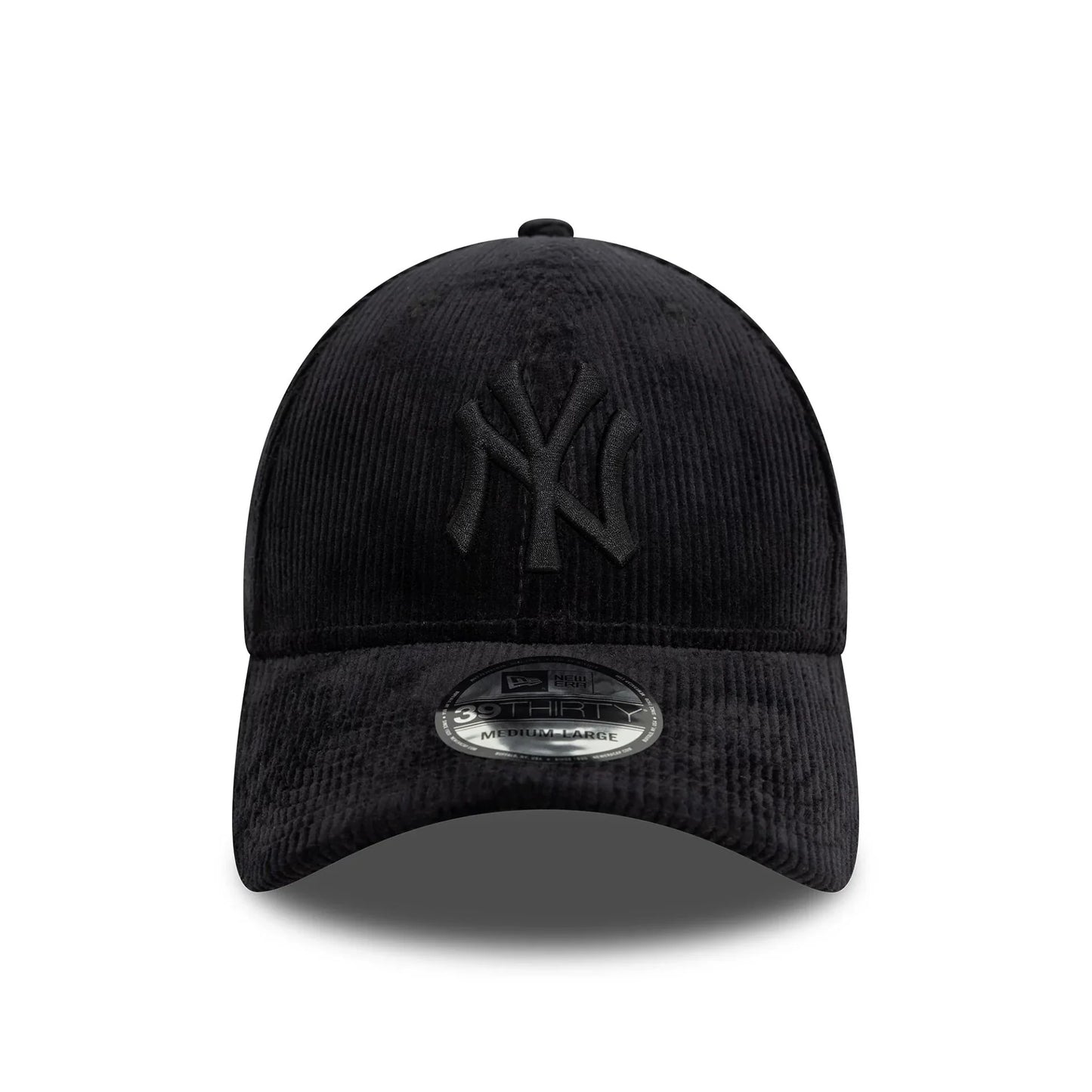Gorra New York Yankees Cord 39THIRTY Stretch Fit