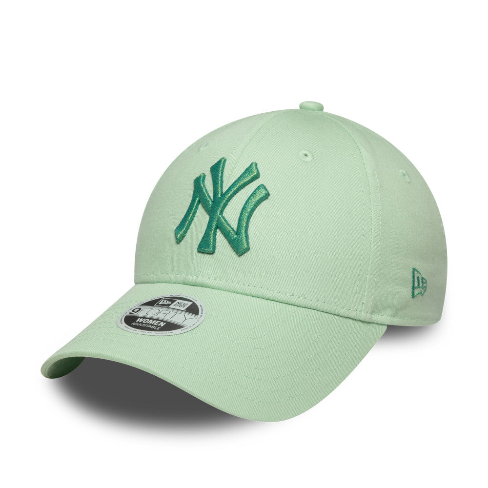 FEMALE METALLIC LOGO 9FORTY® NEW YORK YANKEES PMGPMG