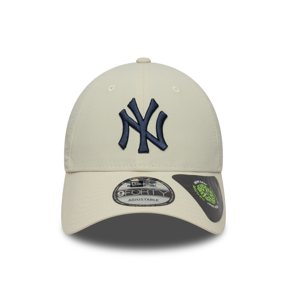 9FORTY Gorra New York Yankees Recycled 9FORTY Crema